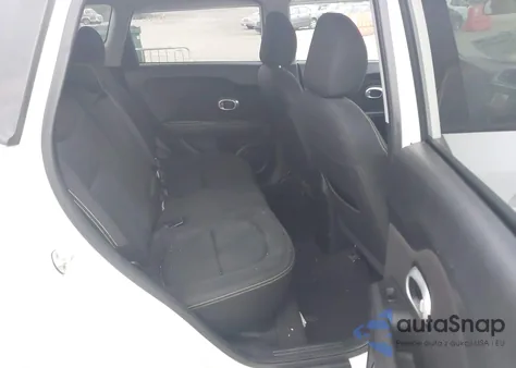 2016 Kia Soul + z USA, uszkodzony, nr VIN KNDJP3A51G7349097